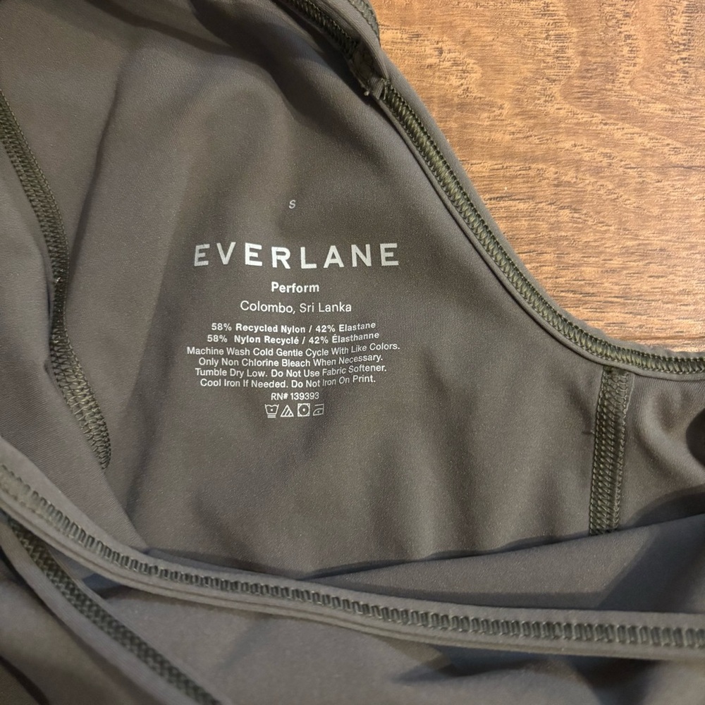 Everlane Performance Romper - Picture 4 of 4